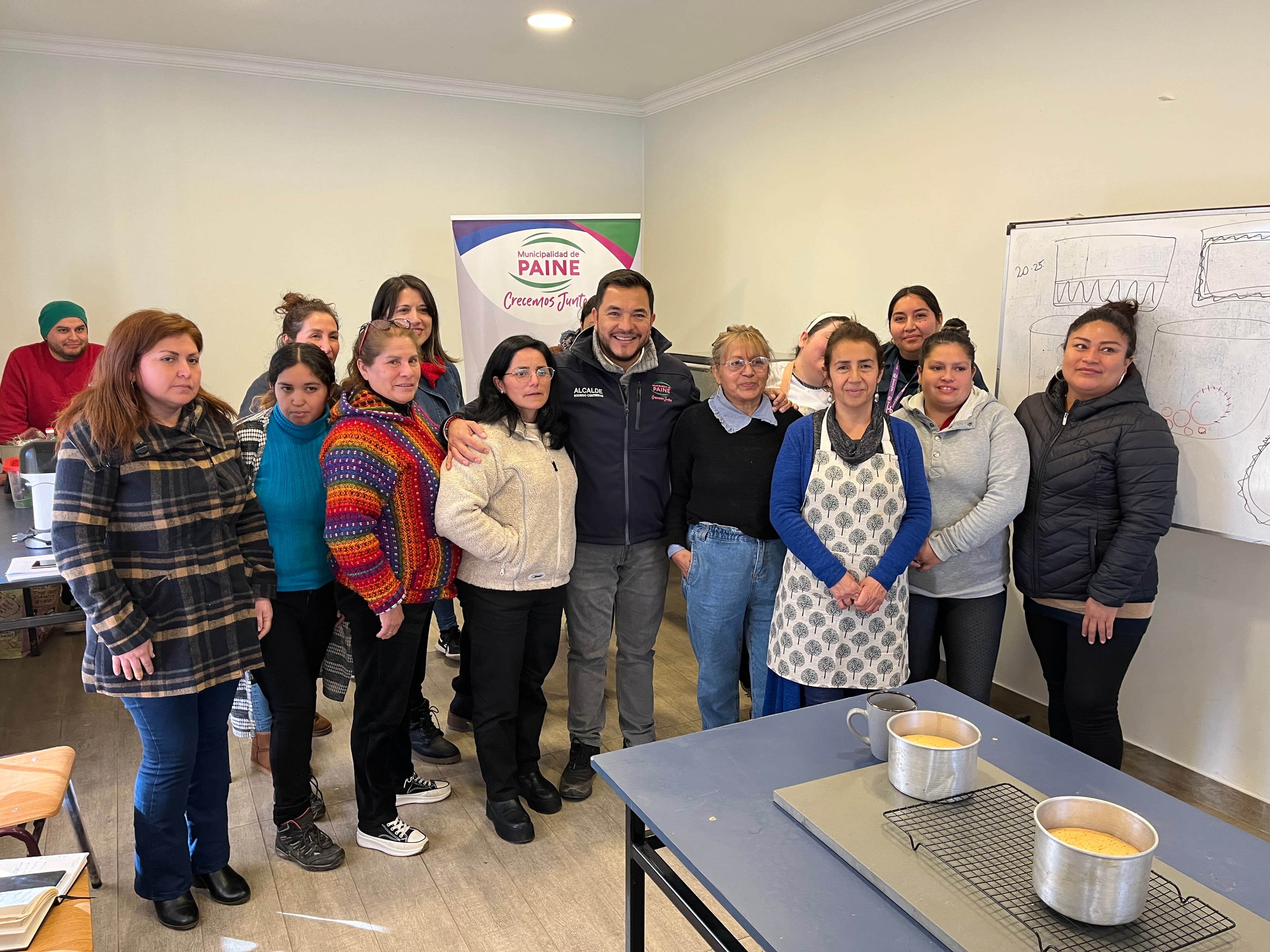 Descentralización de servicios municipales