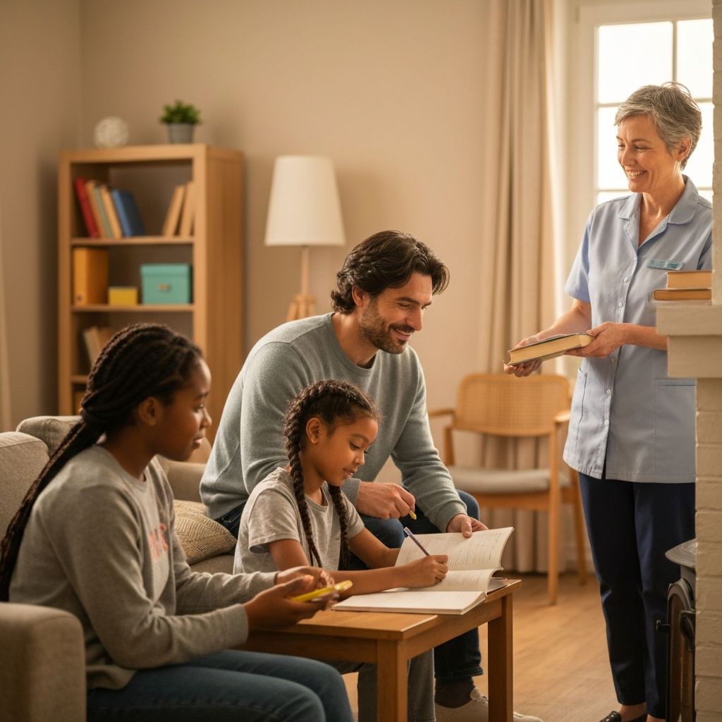 Apoyo social e Invierno Calentito